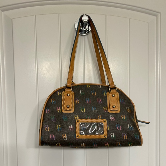 Dooney & Bourke Barrel Bag - Picture 1 of 4